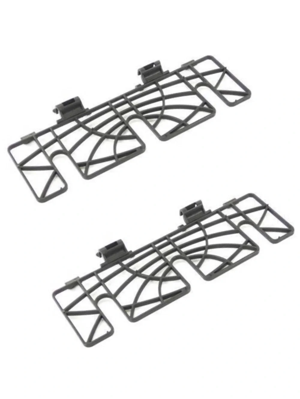 Set of Frigidaire Dishwasher Cup Shelfs Part #5304506507 Model #FGID2466QF6, NEW